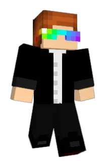 mexigore Minecraft avatar full body