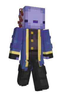 mexineco Minecraft avatar full body