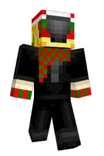 mexipino32 Minecraft avatar full body