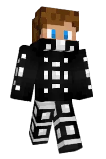 mexiz Minecraft avatar full body