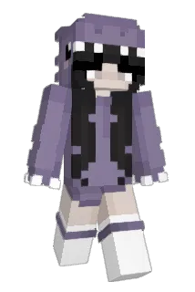 mexzq Minecraft avatar full body