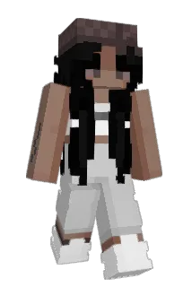 meyaaaaa Minecraft avatar full body