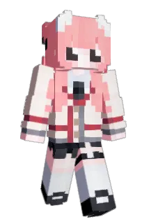 meyacat97 Minecraft avatar full body