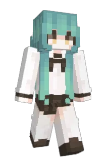 meyerlemon_ Minecraft avatar full body