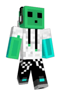 meyerman1947 Minecraft avatar full body