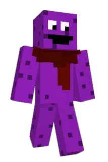 meyouma Minecraft avatar full body