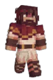 meywi Minecraft avatar full body