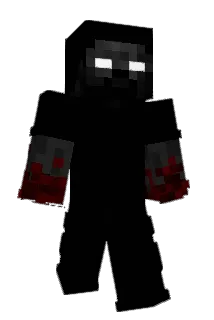 meyyan Minecraft avatar full body