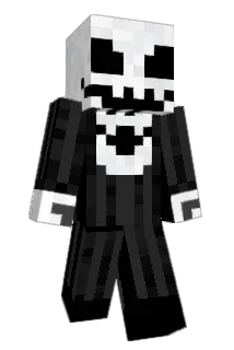 meyyith Minecraft avatar full body