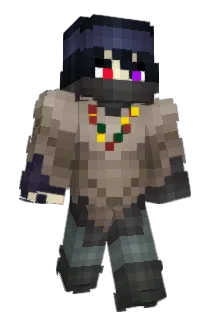 mezao97 Minecraft avatar full body