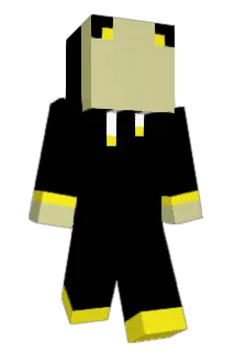 mezernik12 Minecraft avatar full body