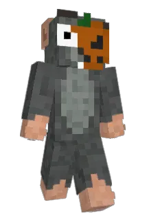 mezgi Minecraft avatar full body