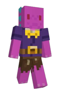 mezlabs23 Minecraft avatar full body