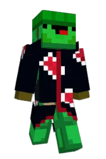 mf_matti Minecraft avatar full body
