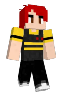 mf_platypus Minecraft avatar full body