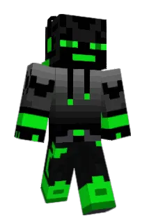 mfalc99 Minecraft avatar full body