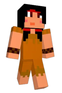 mfaulk Minecraft avatar full body