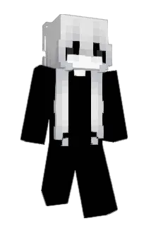 mff479 Minecraft avatar full body