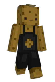 mfg_cookie Minecraft avatar full body