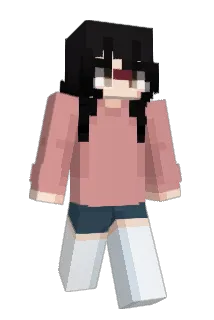 mfj101 Minecraft avatar full body