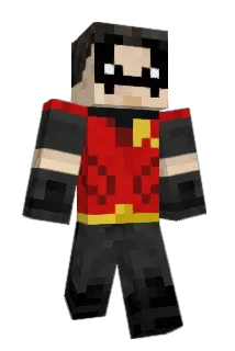 mfmaggie Minecraft avatar full body