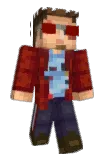 mfnick Minecraft avatar full body