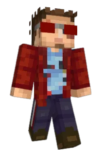 mfnick Minecraft avatar full body