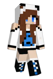 mfoulk13 Minecraft avatar full body