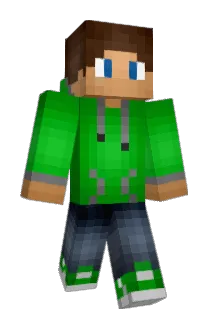mfsmw7 Minecraft avatar full body
