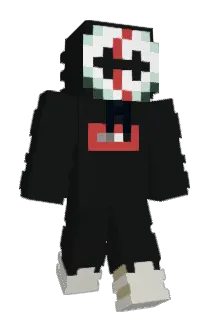 mftoon Minecraft avatar full body