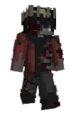 mfu Minecraft avatar full body
