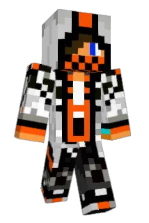 mfun123 Minecraft avatar full body