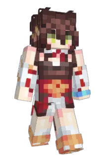 mfw79 Minecraft avatar full body