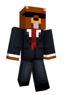 mg2207 Minecraft avatar full body