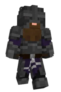 mg93 Minecraft avatar full body