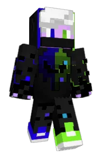 mg_422 Minecraft avatar full body