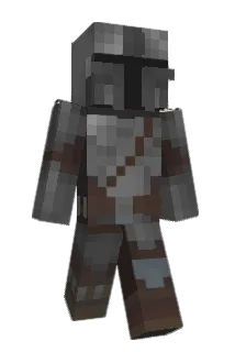 mg_romain Minecraft avatar full body