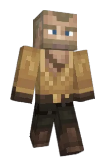 mgargasz Minecraft avatar full body