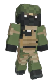 mgaro37 Minecraft avatar full body