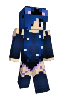 mgbrownd Minecraft avatar full body