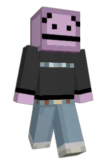 mgcross Minecraft avatar full body