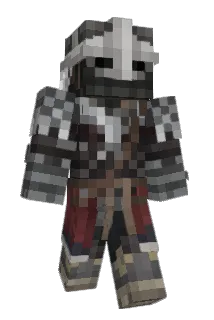 mgf420 Minecraft avatar full body