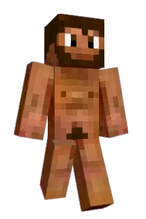 mgkezer Minecraft avatar full body