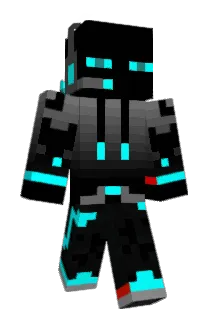 mgl815 Minecraft avatar full body