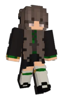 mglh123 Minecraft avatar full body