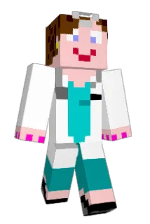 mgmansell Minecraft avatar full body
