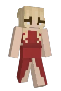 mgmkii Minecraft avatar full body