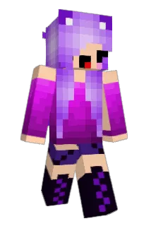 mgmprogo Minecraft avatar full body