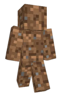 mgni Minecraft avatar full body