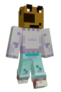 mgnm Minecraft avatar full body